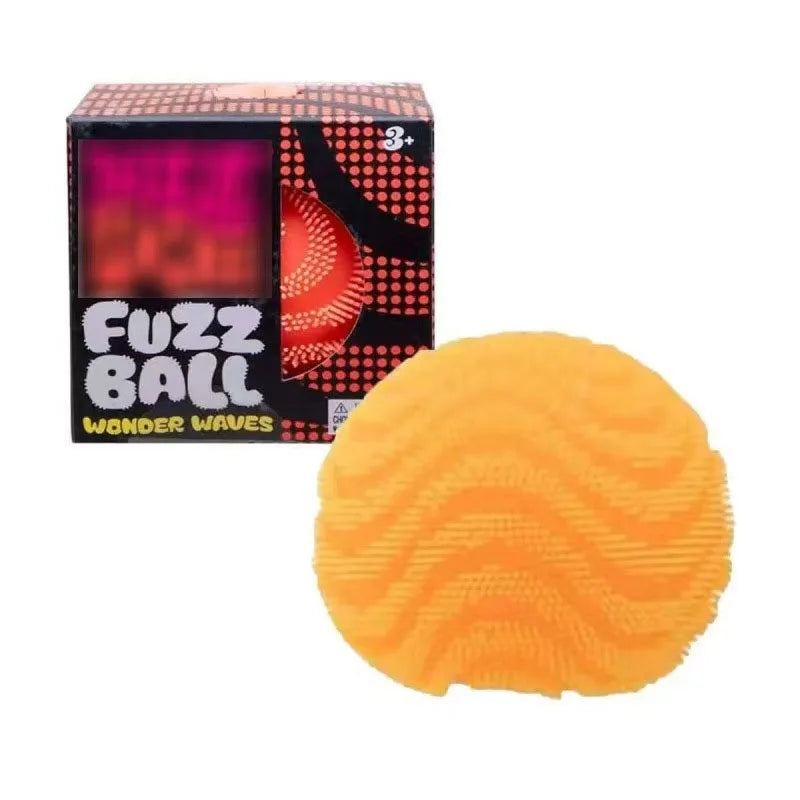 NeeDoh sticky Fuzz Ball