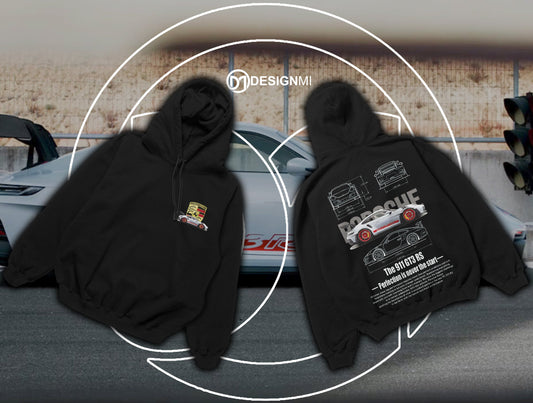 gtr 911 hoodie