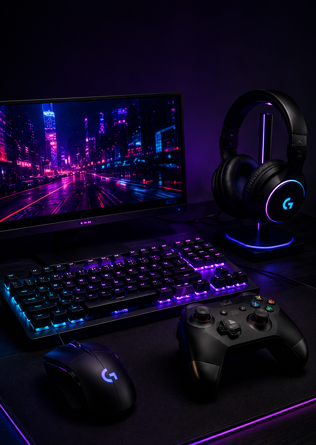 gaming