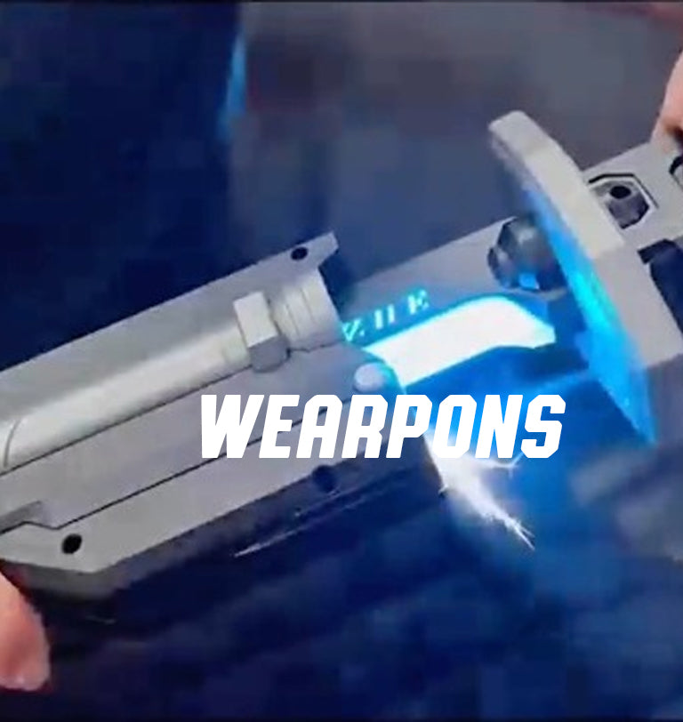 weapons