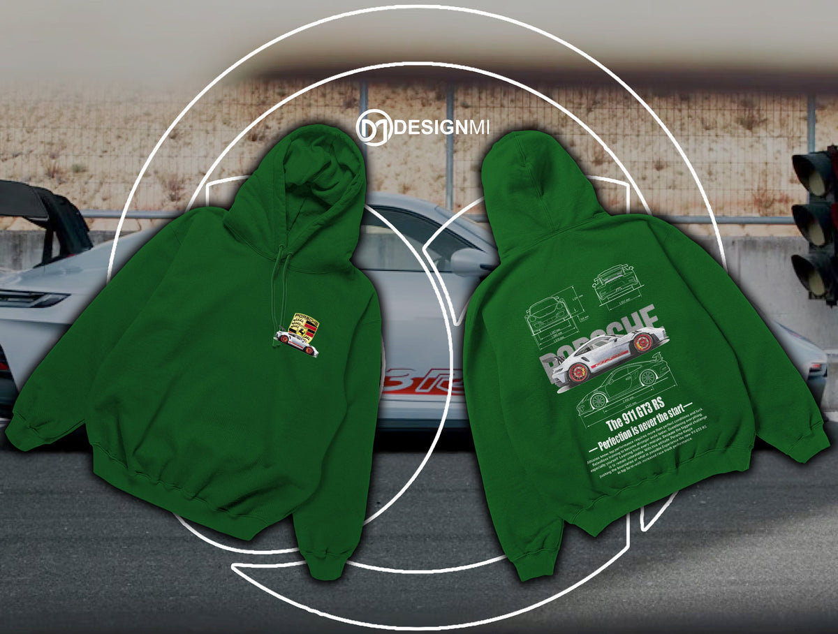 gtr 911 hoodie