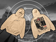 i have no enemis hoodie