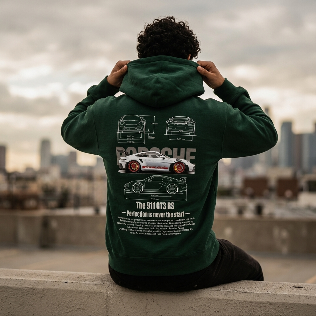 gtr 911 hoodie