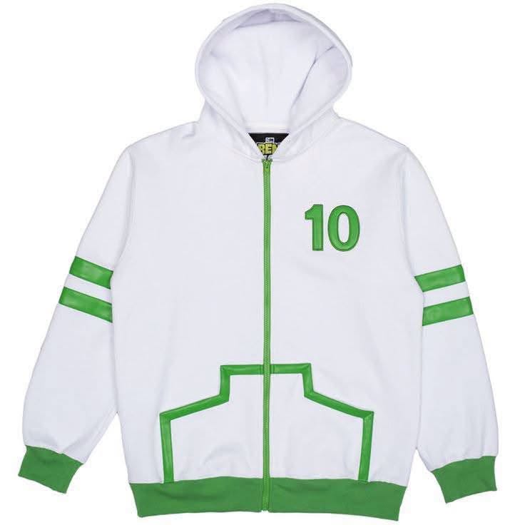 ben 10 hoodie