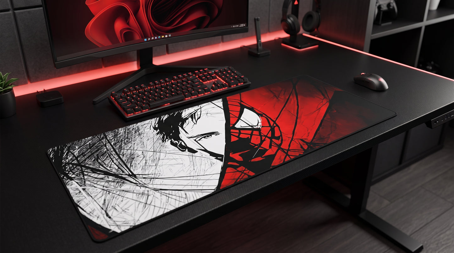spider man mouse pad 30*70 collection