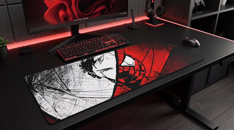 spider man mouse pad 30*70 collection