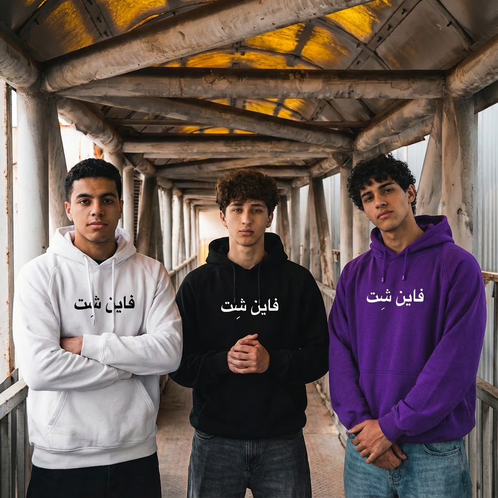 fine shyt hoodie