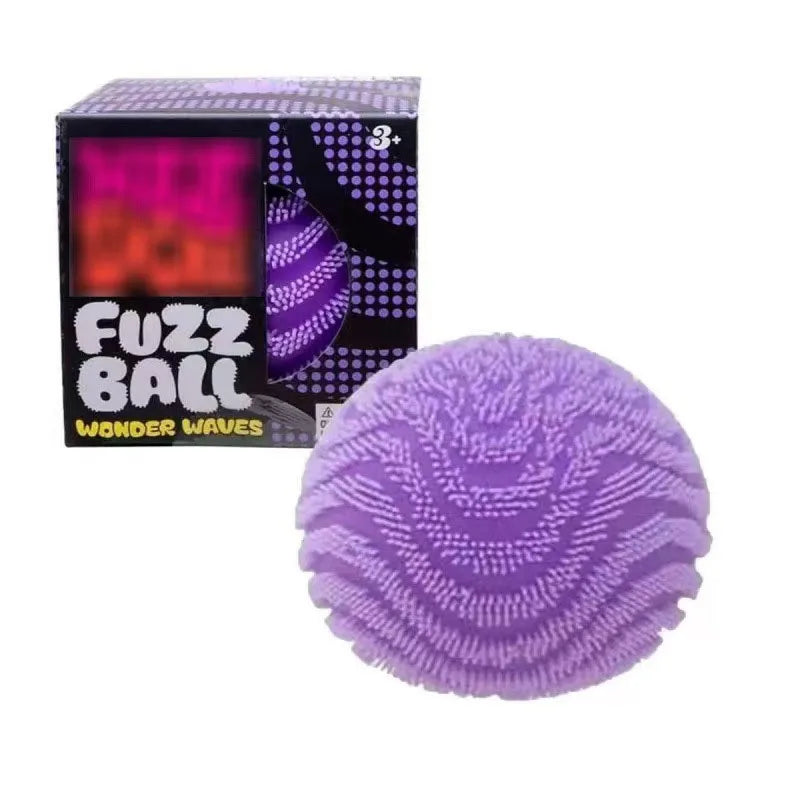 NeeDoh sticky Fuzz Ball