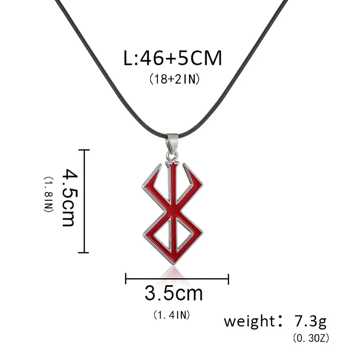 Berserk necklece