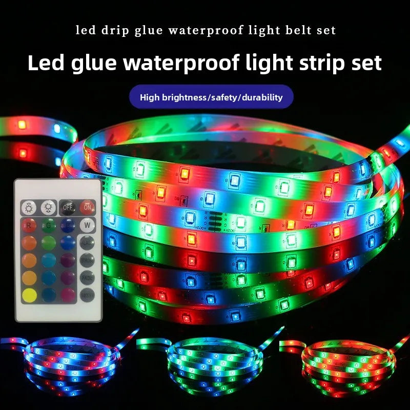 Colorful RGB 5 ة