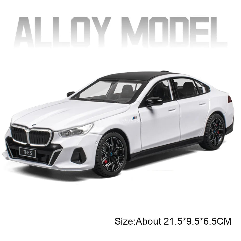 1:24 BMW 5 Series 530LiKids