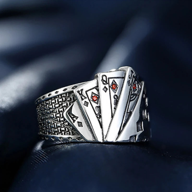 poker rings resizeable