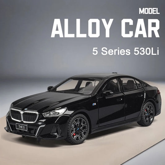 1:24 BMW 5 Series 530LiKids