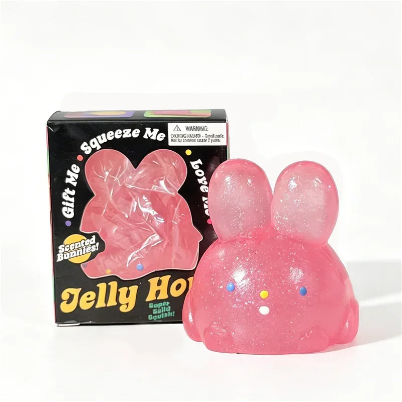 Schylling Needoh Jelly Hops Gummy Bear