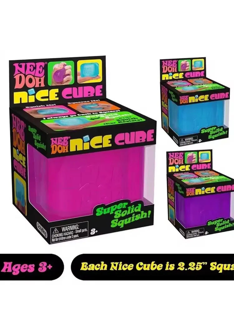 Needoh Nice Cube,