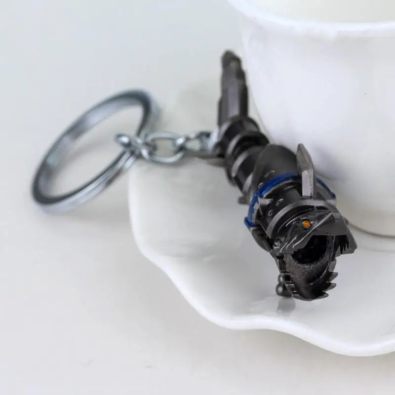 Jinx Cannon keychain