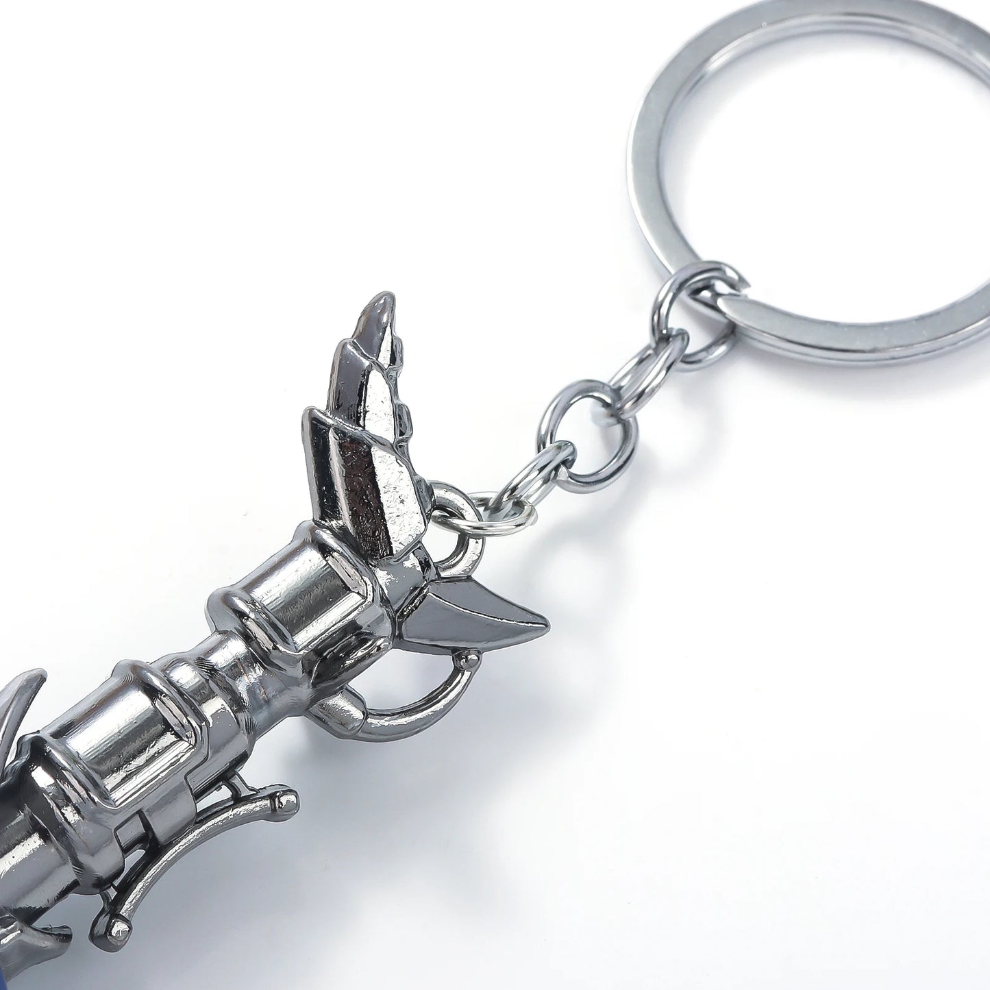 Jinx Cannon keychain