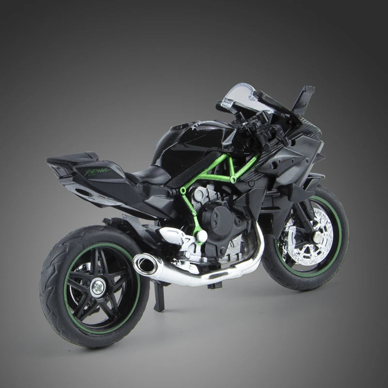1:18 H2R Alloy Motorcycle Model