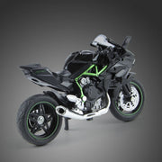 1:18 H2R Alloy Motorcycle Model