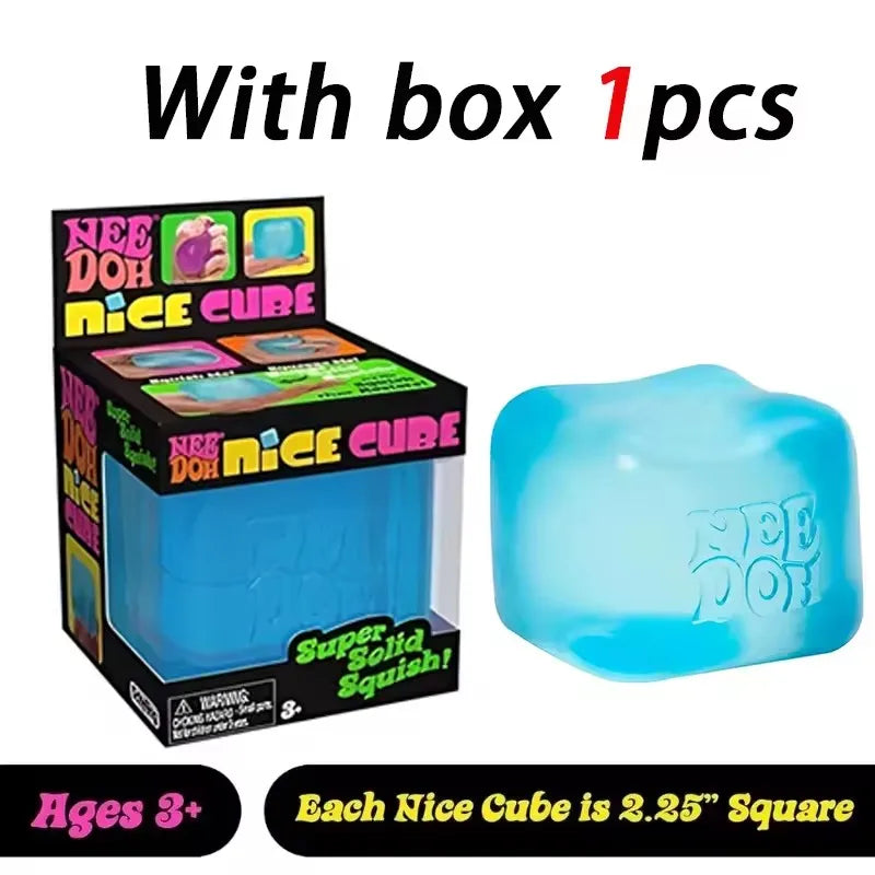 Needoh Nice Cube,