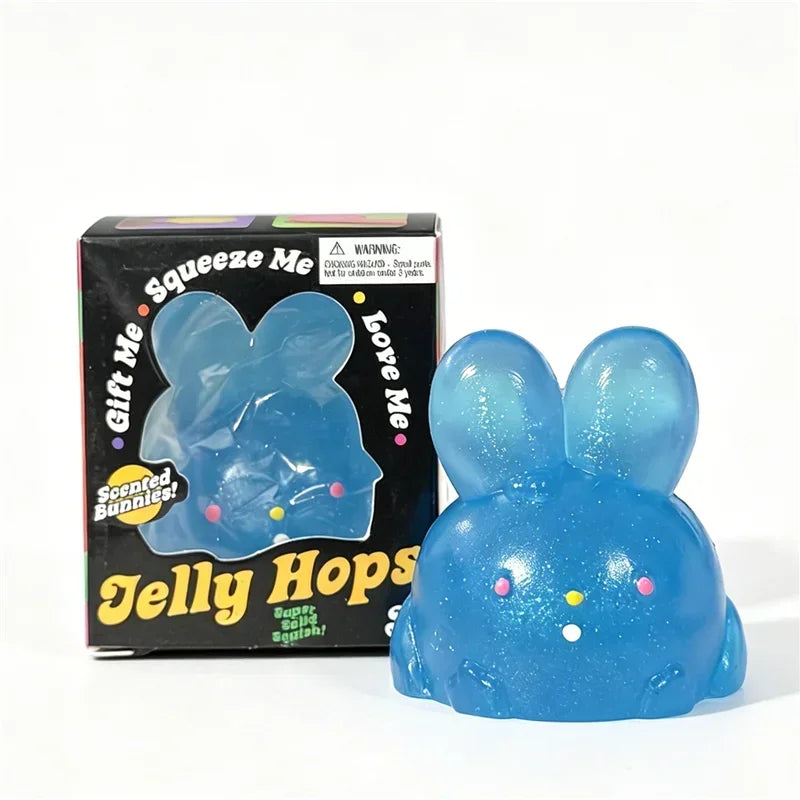 Schylling Needoh Jelly Hops Gummy Bear