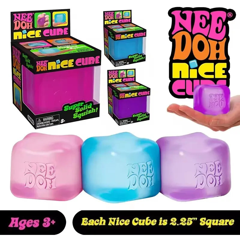 Needoh Nice Cube,