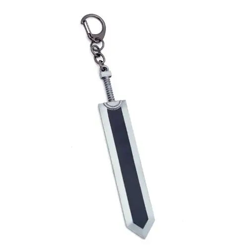 berserk sword keychain