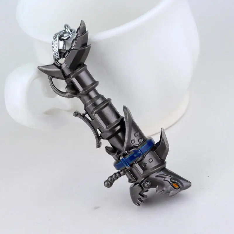 Jinx Cannon keychain