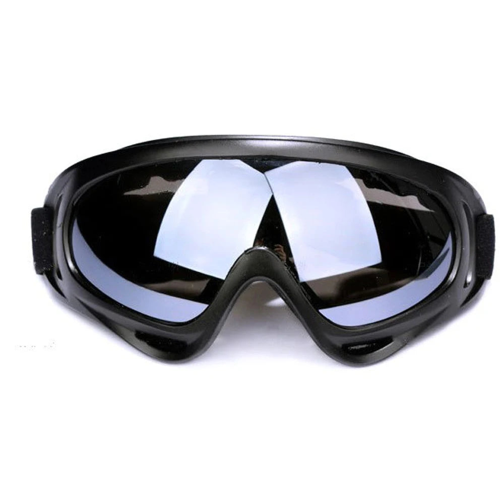 Protective Motorcycle Face Mask Removable Full Face