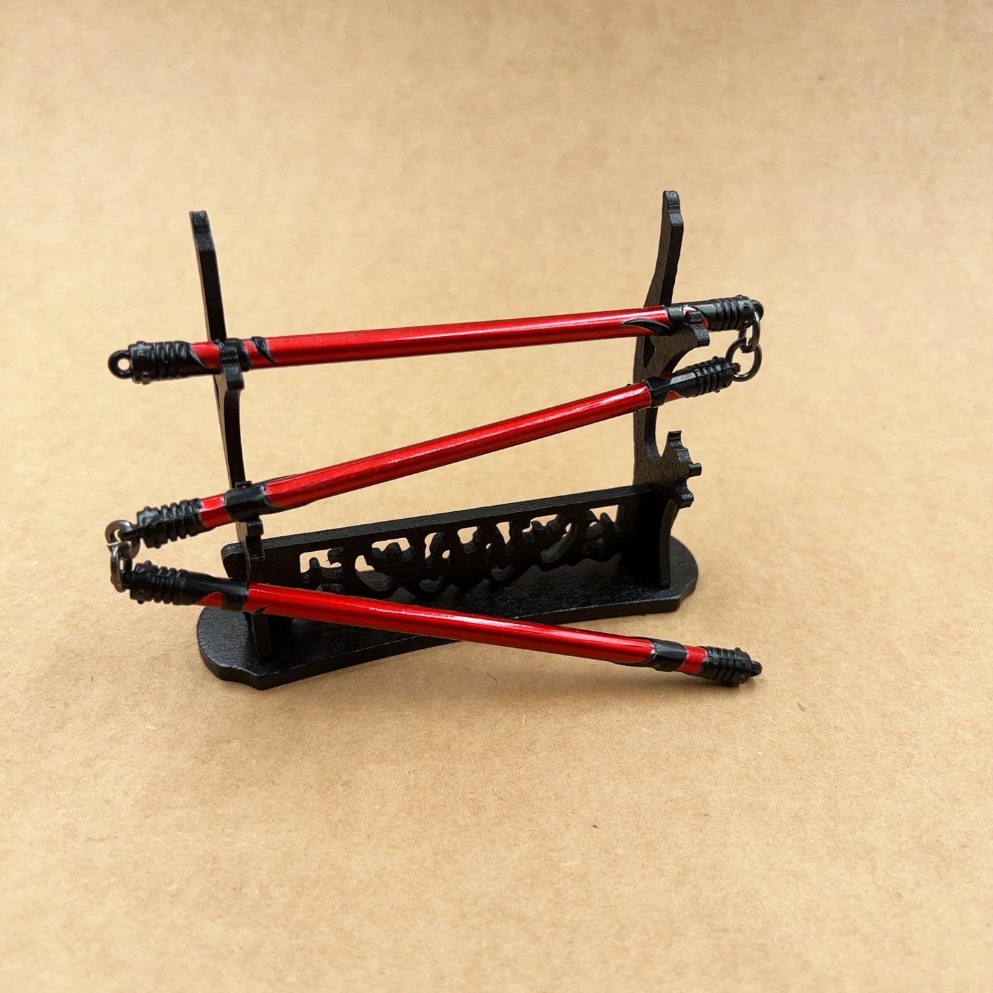 39cm Three Section Stick Zenin Maki