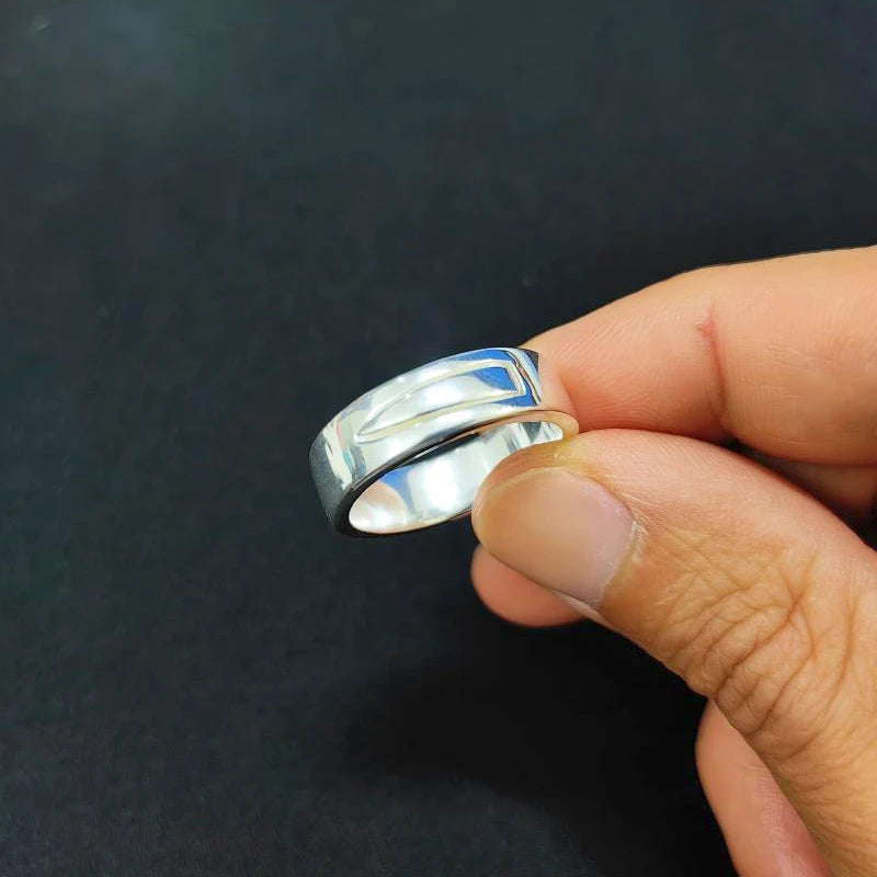 Annie Leonhart Ring