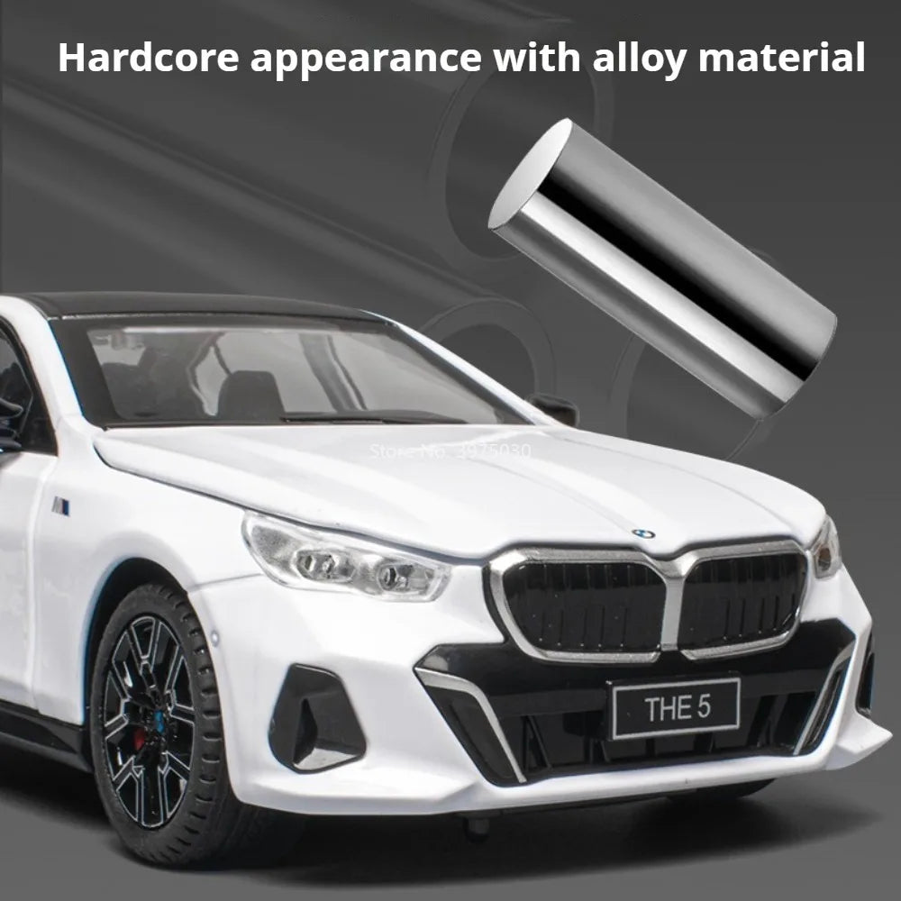 1:24 BMW 5 Series 530LiKids