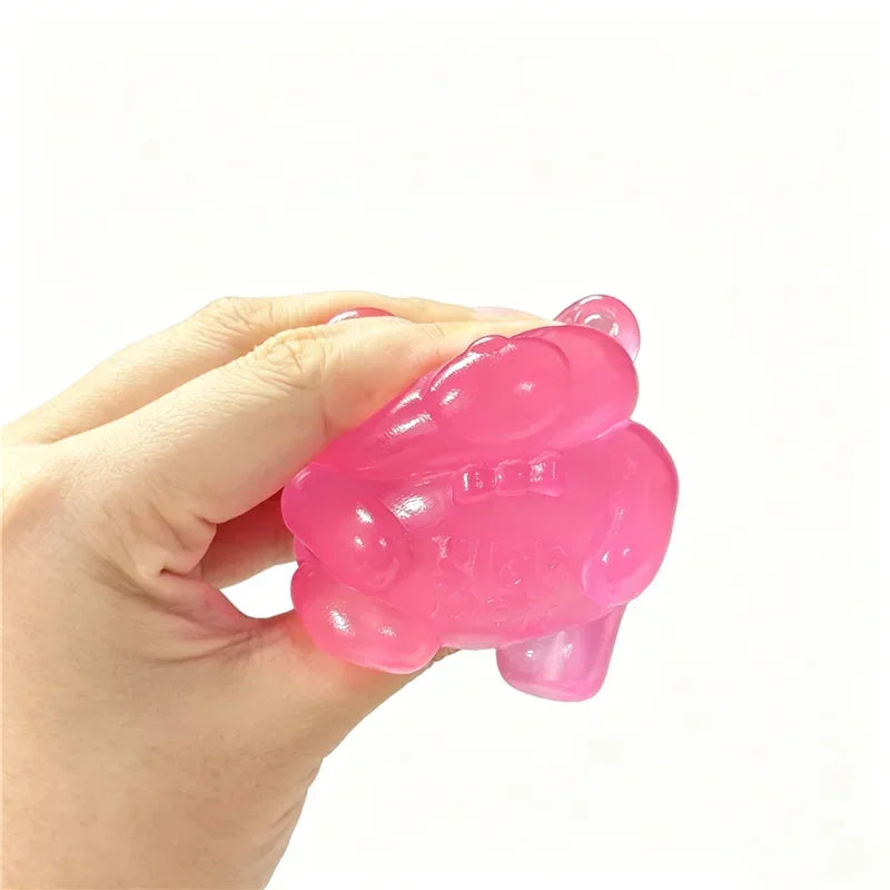 Schylling Needoh Jelly Hops Gummy Bear