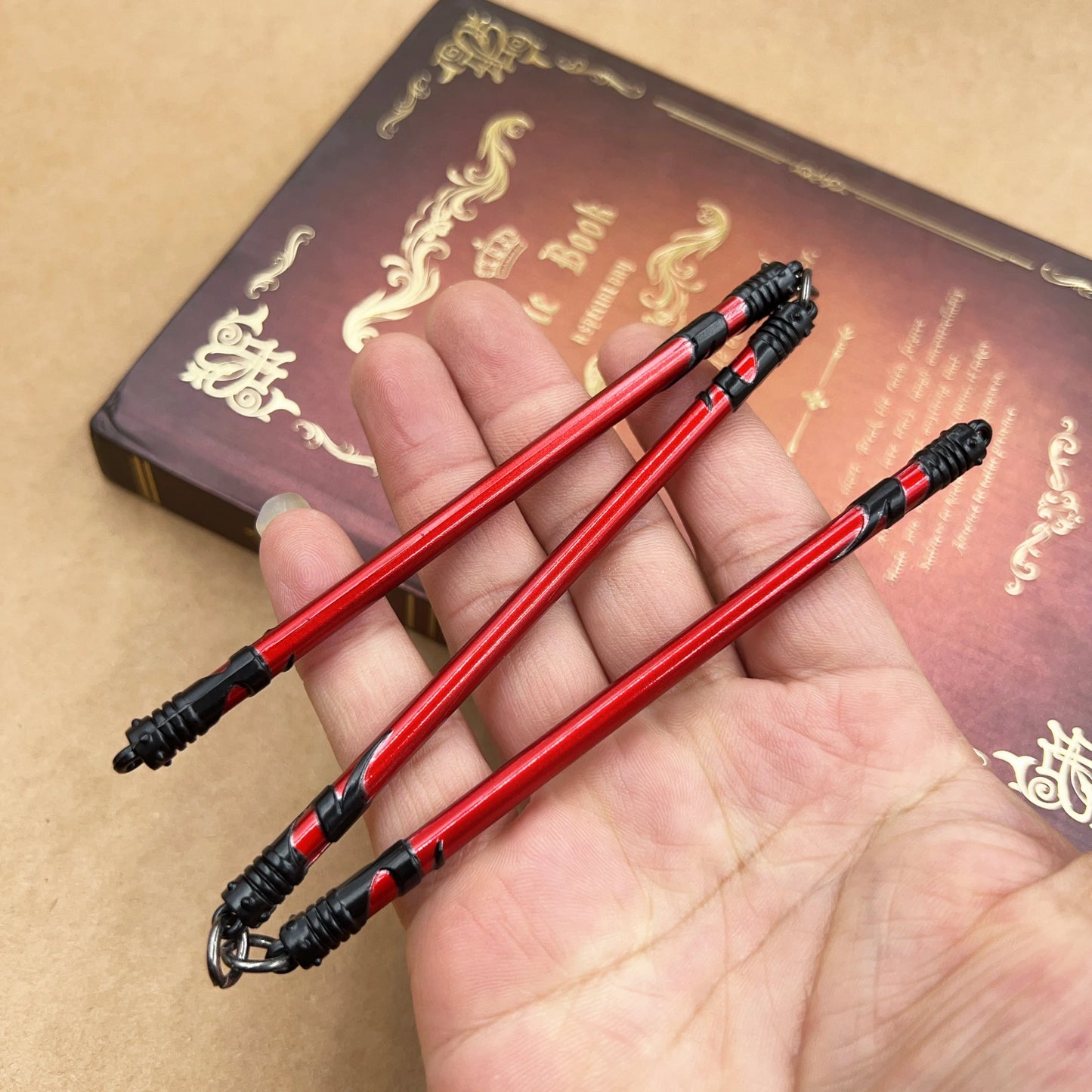 39cm Three Section Stick Zenin Maki