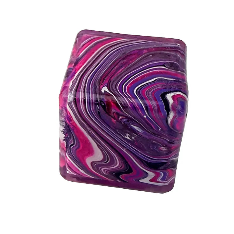 Soft and Glutinous Sensory Stress-relief Toy Cube