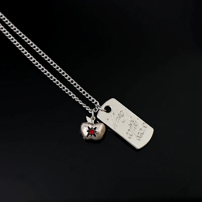 Love And Deepspace necklace