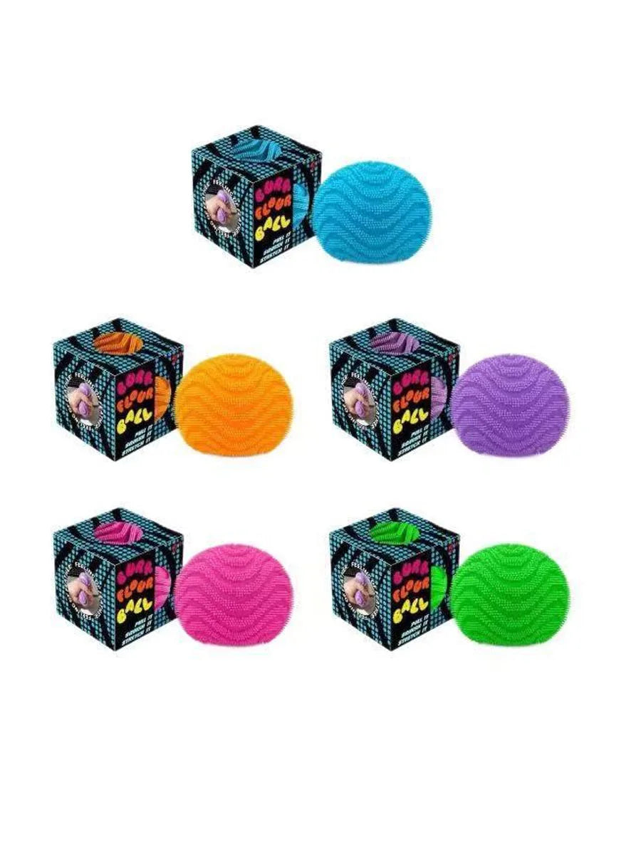 NeeDoh sticky Fuzz Ball