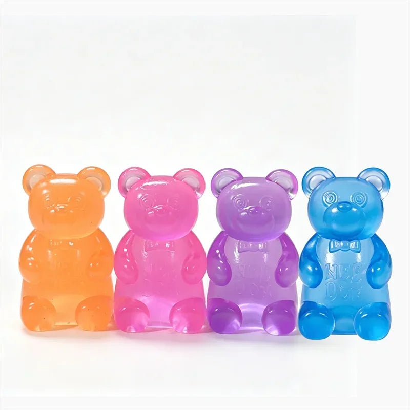 Schylling Needoh Jelly Hops Gummy Bear