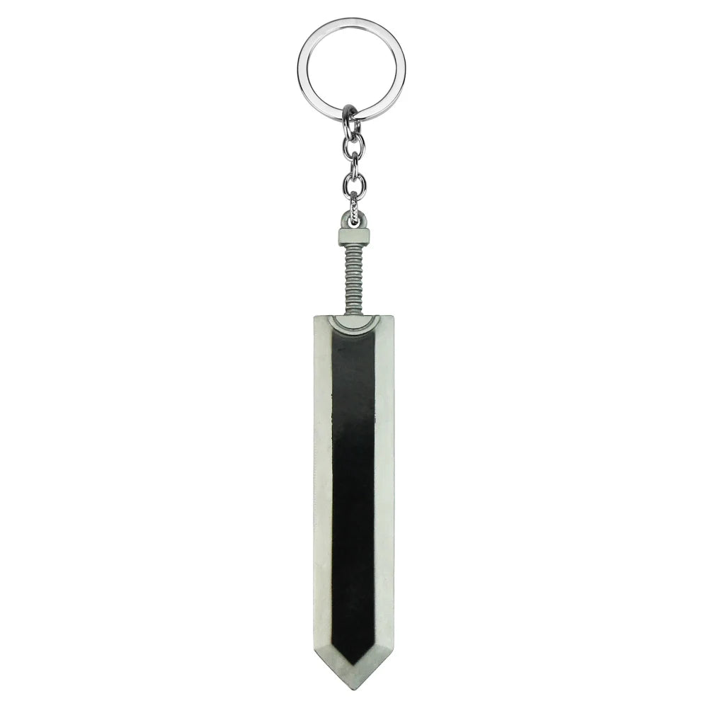 berserk sword keychain