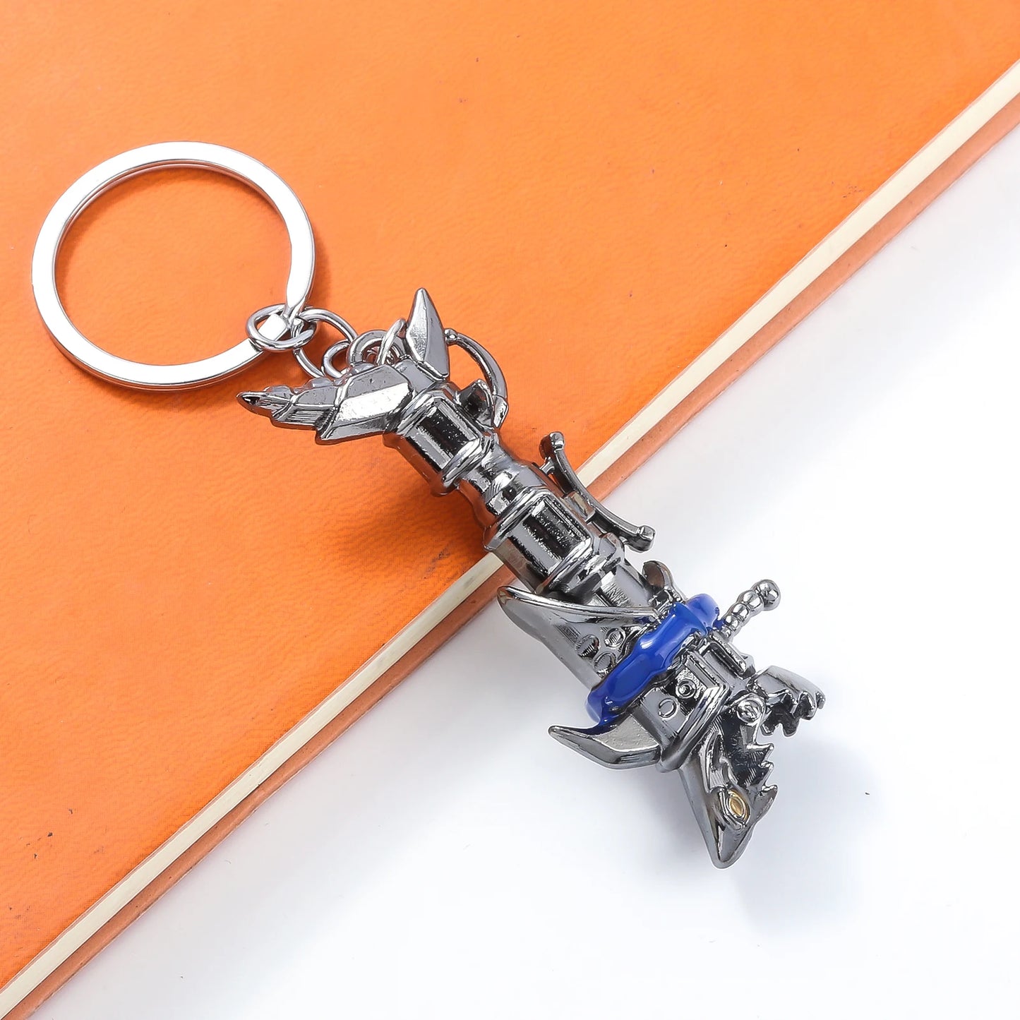 Jinx Cannon keychain