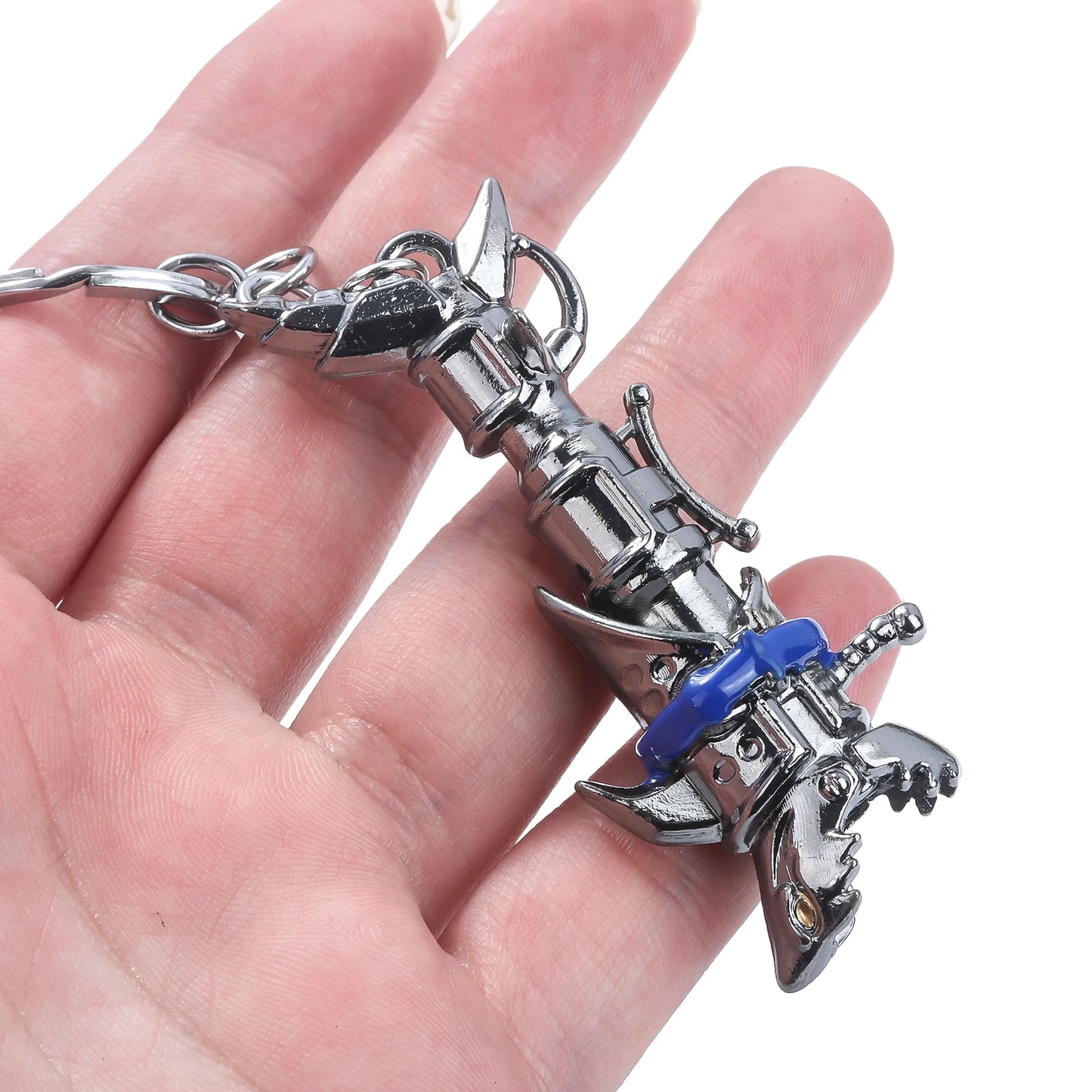 Jinx Cannon keychain