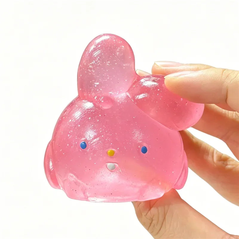 Schylling Needoh Jelly Hops Gummy Bear