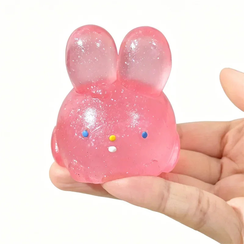 Schylling Needoh Jelly Hops Gummy Bear