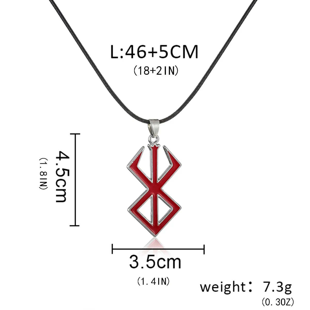 Berserk necklece