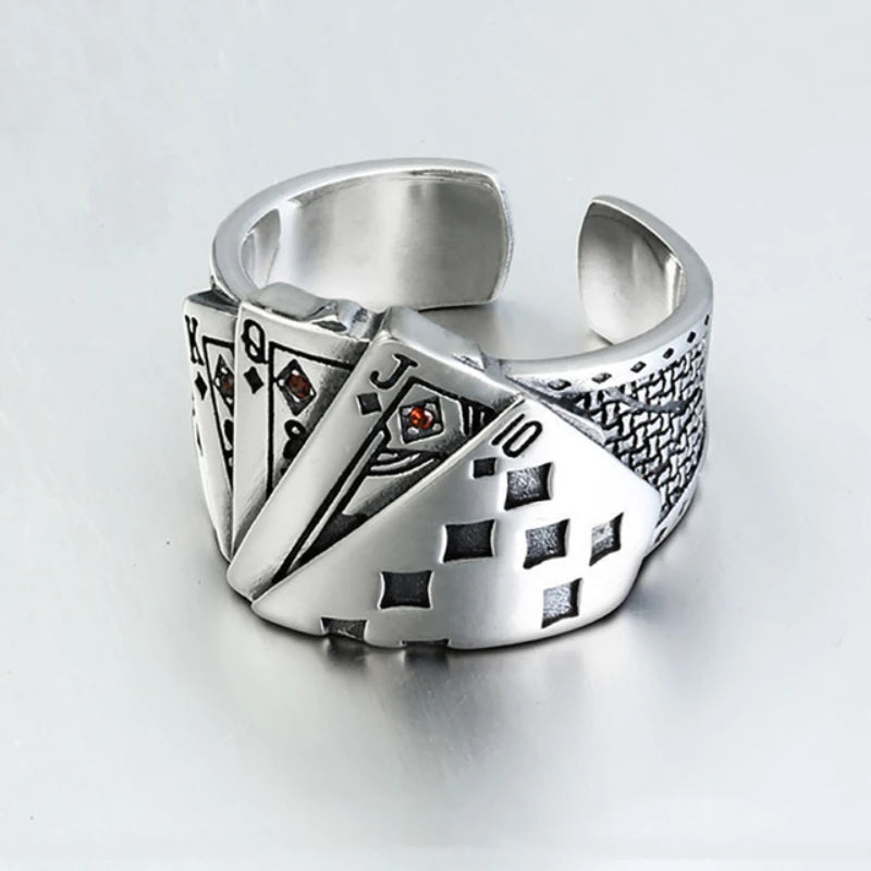 poker rings resizeable