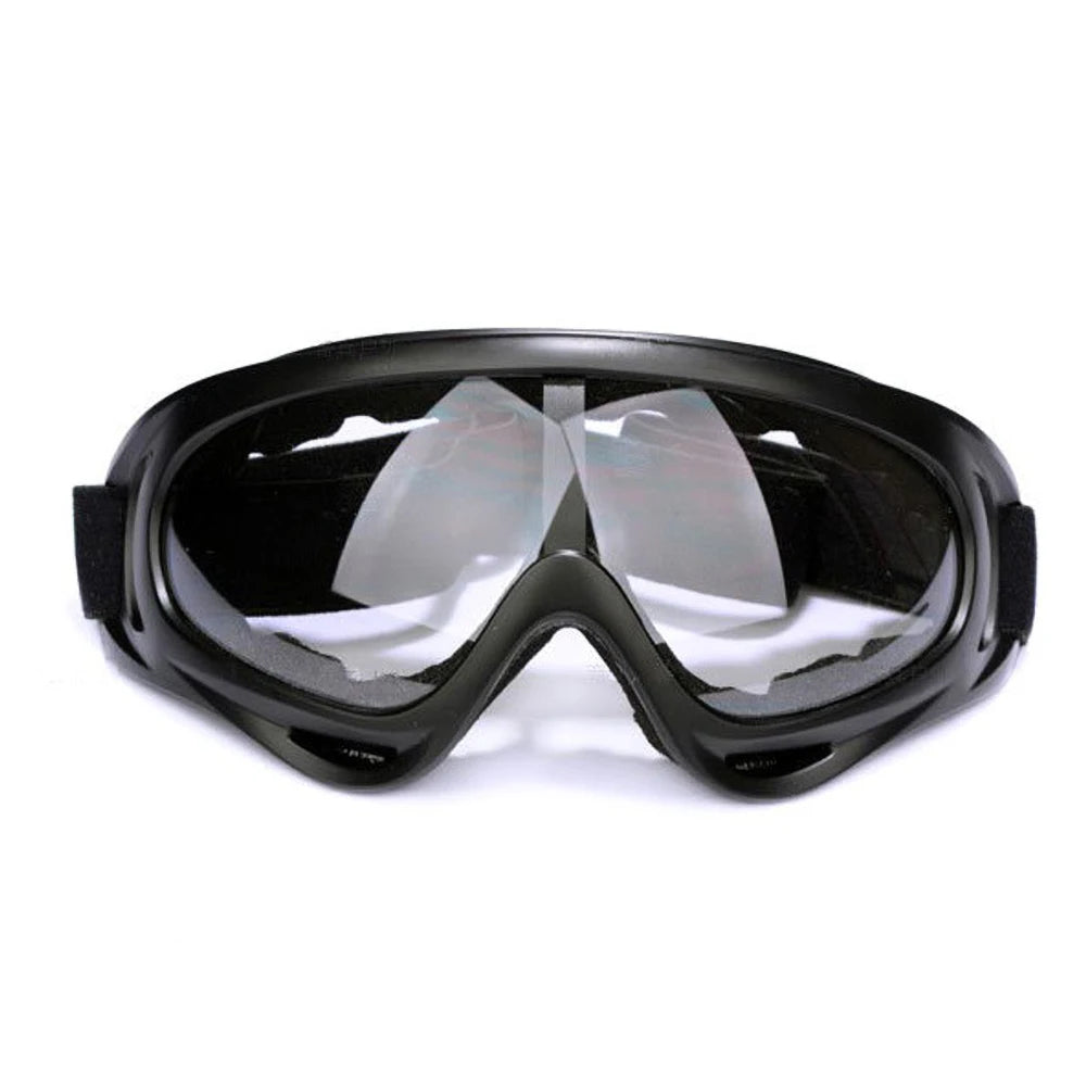 Protective Motorcycle Face Mask Removable Full Face