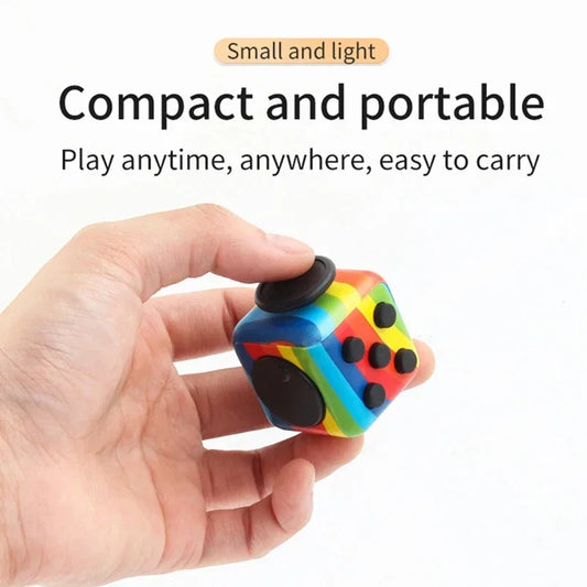 Solid Color Fidget