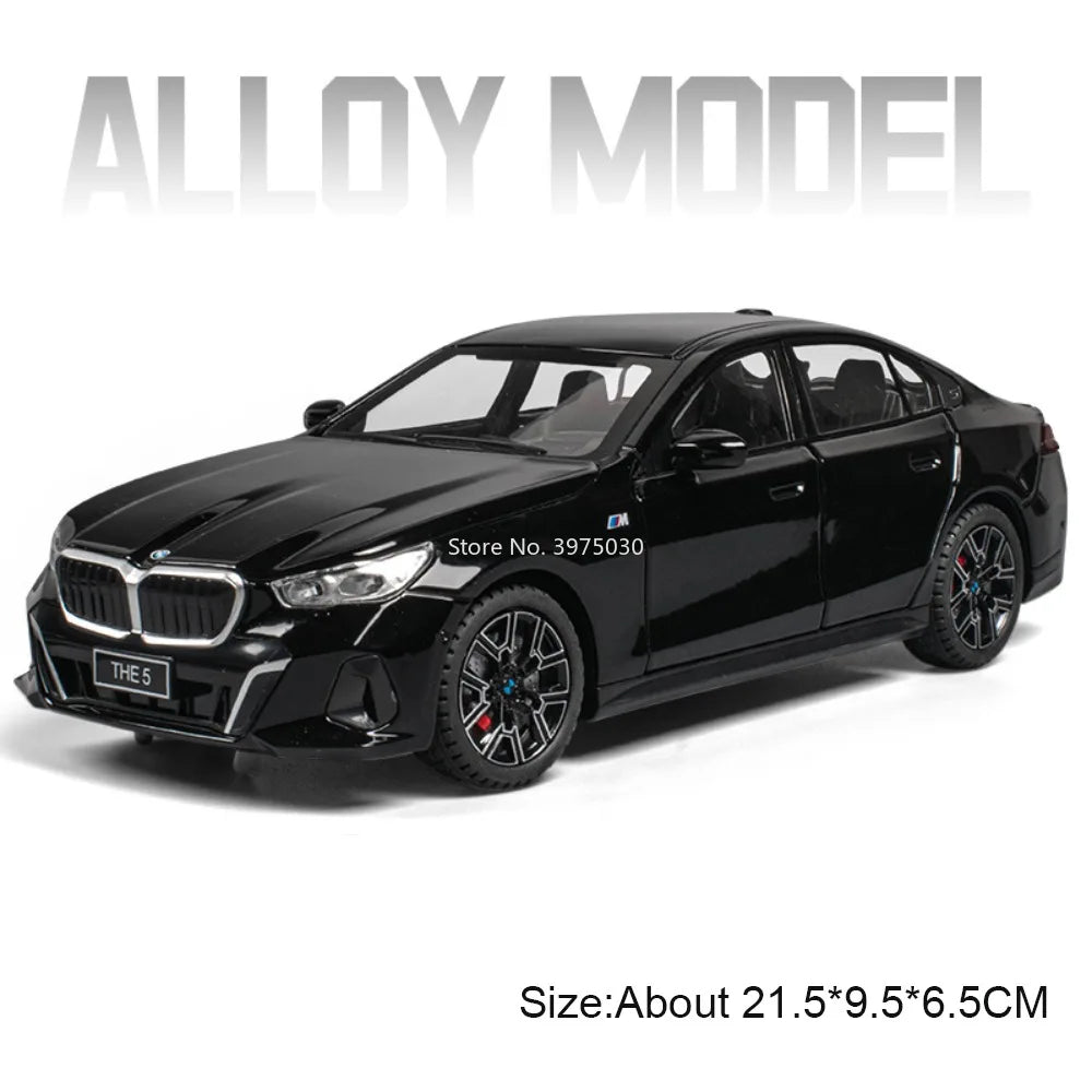 1:24 BMW 5 Series 530LiKids