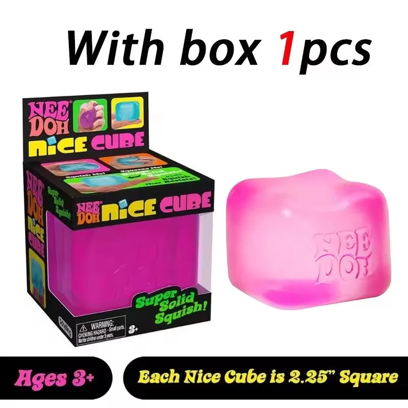 Needoh Nice Cube,