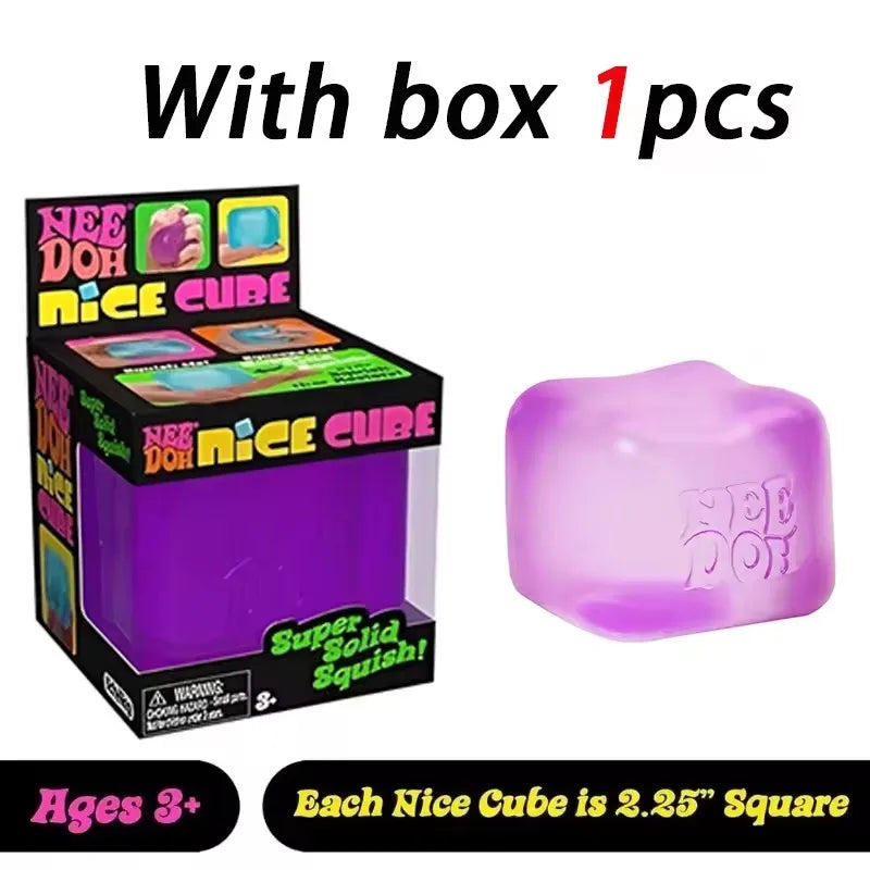 Needoh Nice Cube,